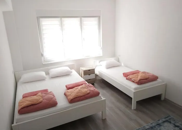 Apartmán Downtown Trebinje