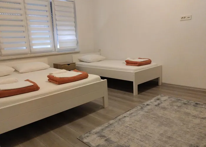 Apartmán Downtown Trebinje